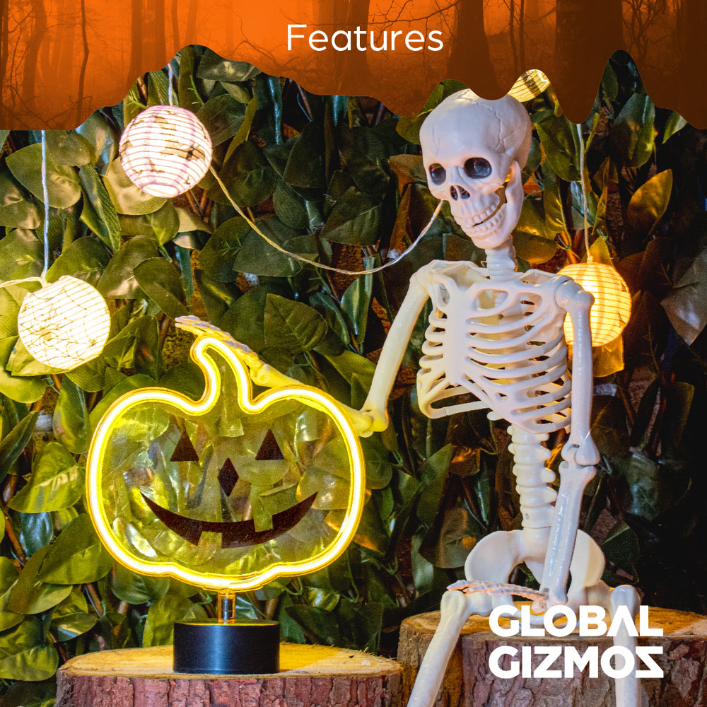 Global Gizmos LED Pumpkin Image 7