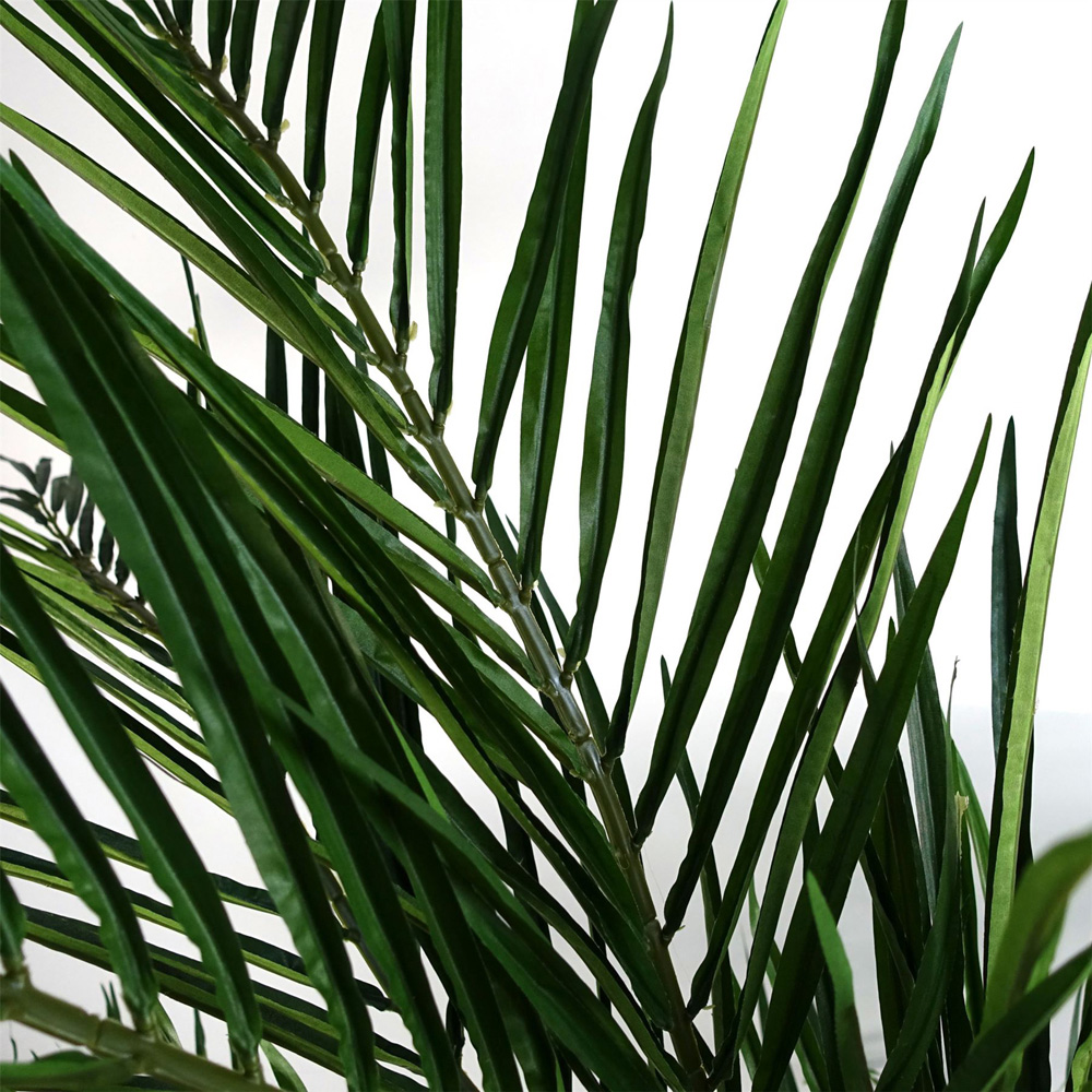 Botanik Areca Palm Artificial Tree in Pot 5ft Image 2