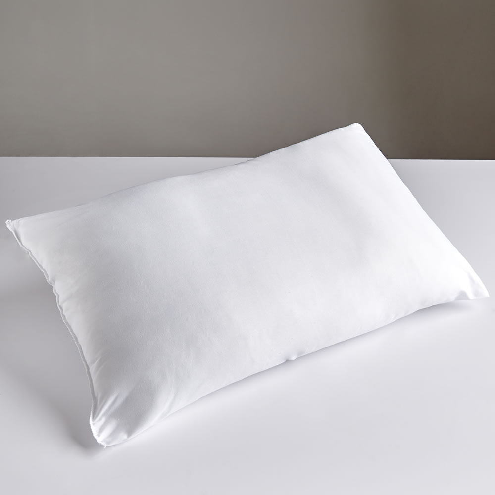 Silentnight Essentials Collection Memory Foam Pillow Image 1