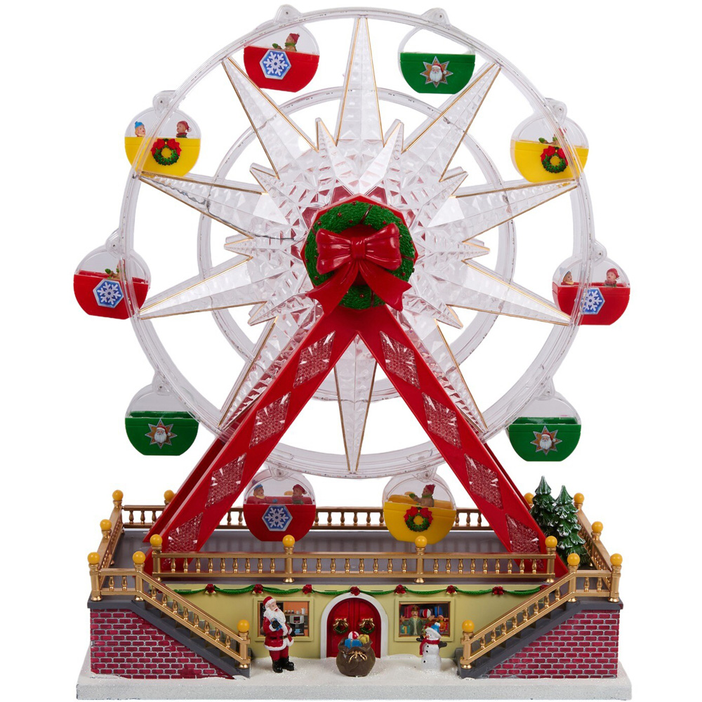 LED Ferris Wheel Model Image 3