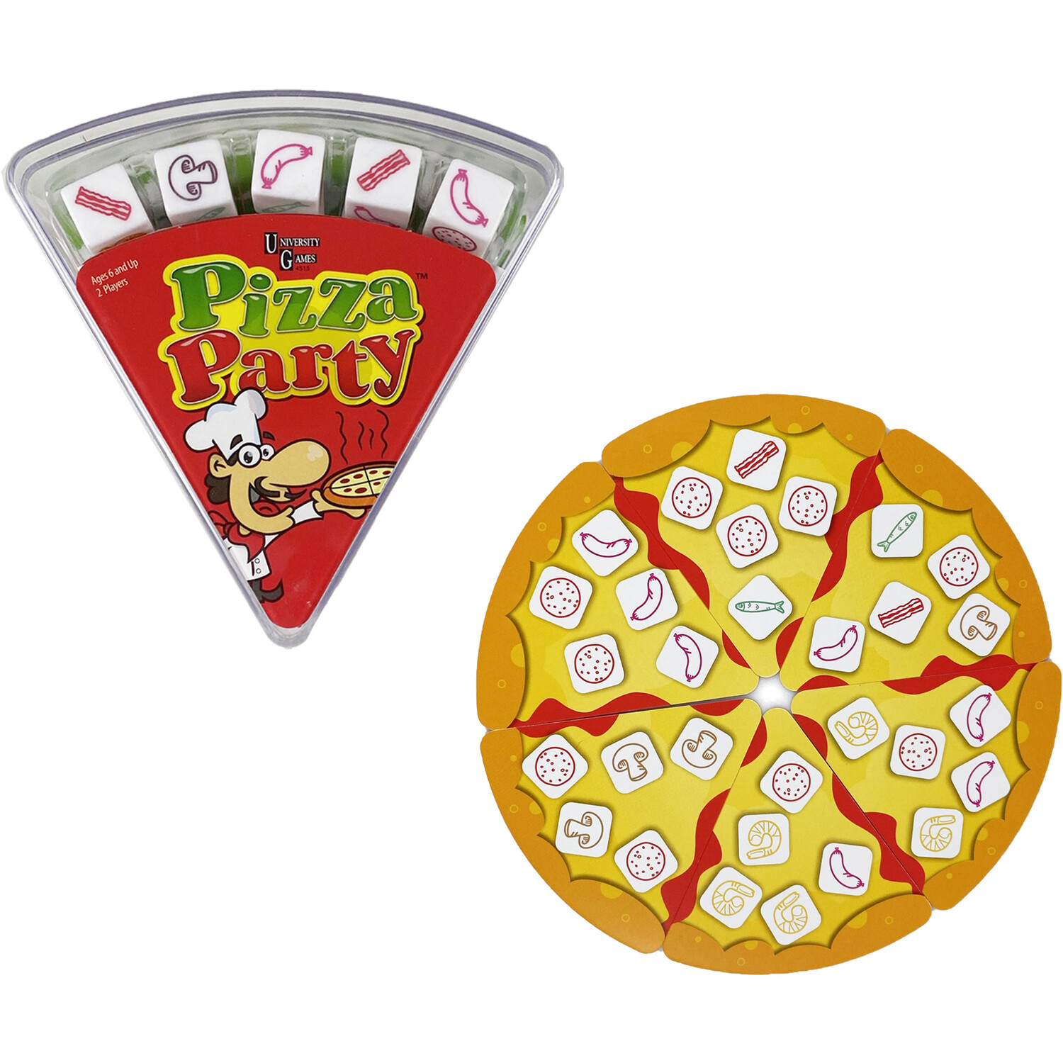 Pizza Party Game Image 5