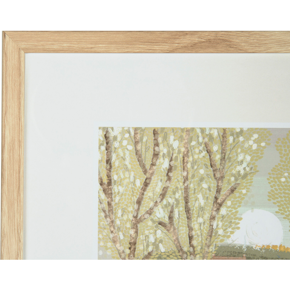 Woodland Tales Wooden Framed Art Image 7