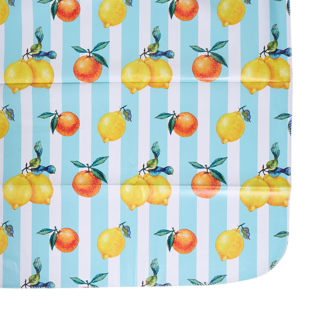 La Bella Vita Wipe Clean Tablecloth Image 3