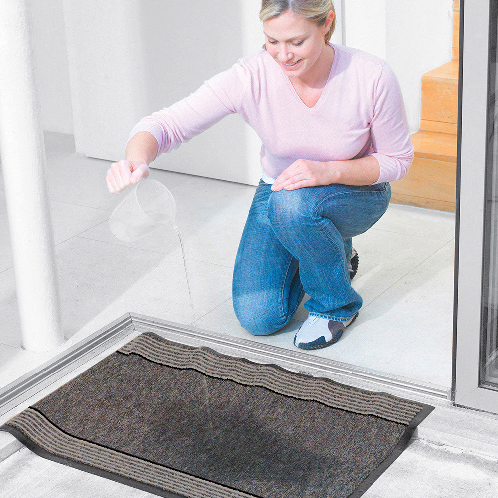 JML Magic Carpet Grey Mat Large Image 2