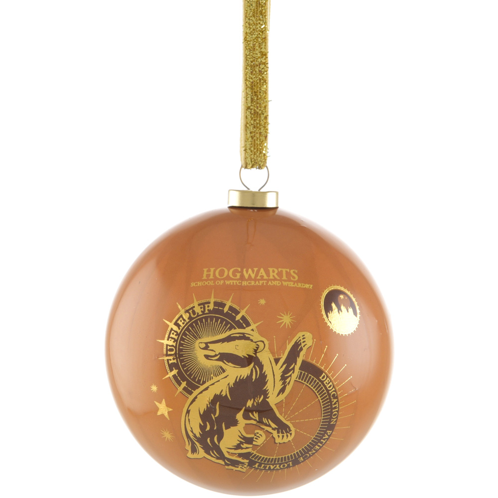 Harry Potter Yule Houses Baubles 6 Pack Image 2