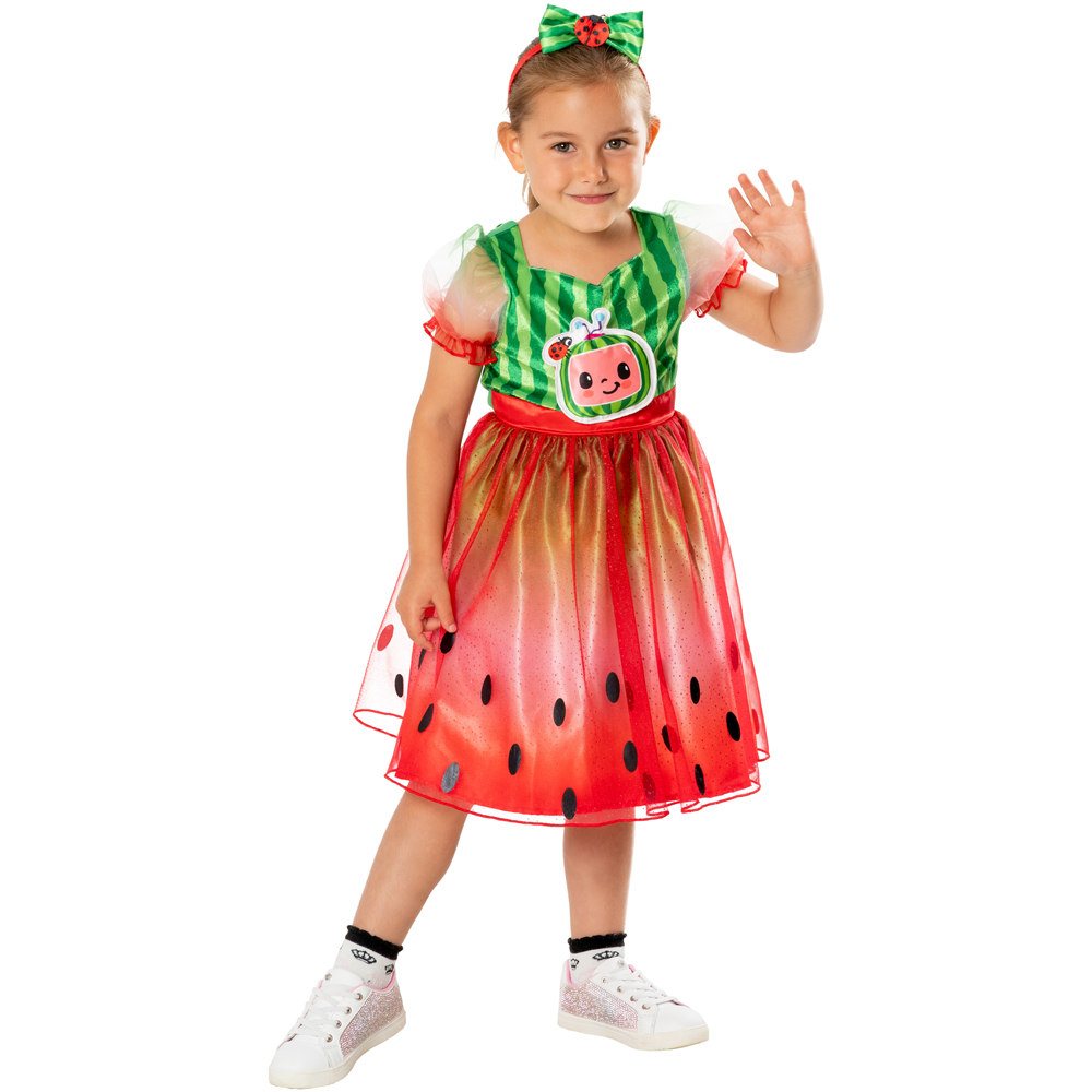 Cocomelon Dress 5-6 Image 1
