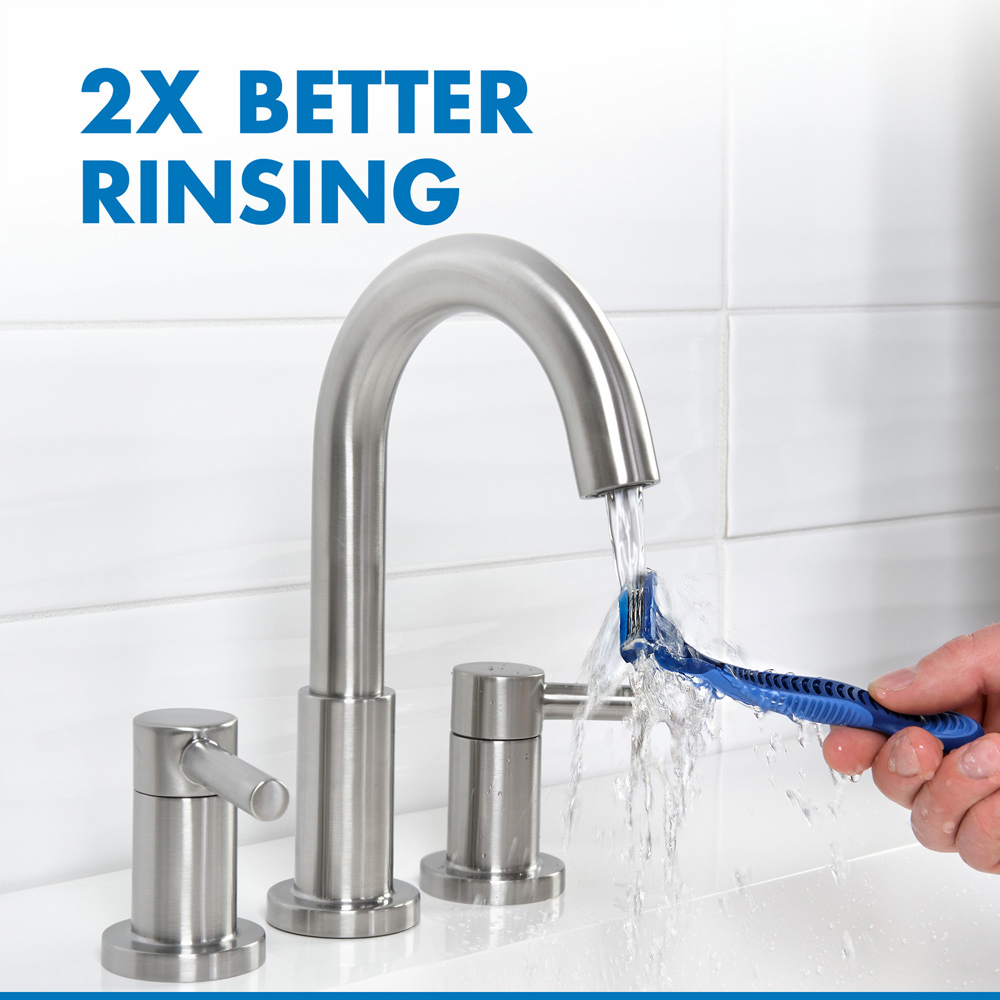 Pack of 6 Gilette Sensor 3 Comfort Disposable Razors Image 3