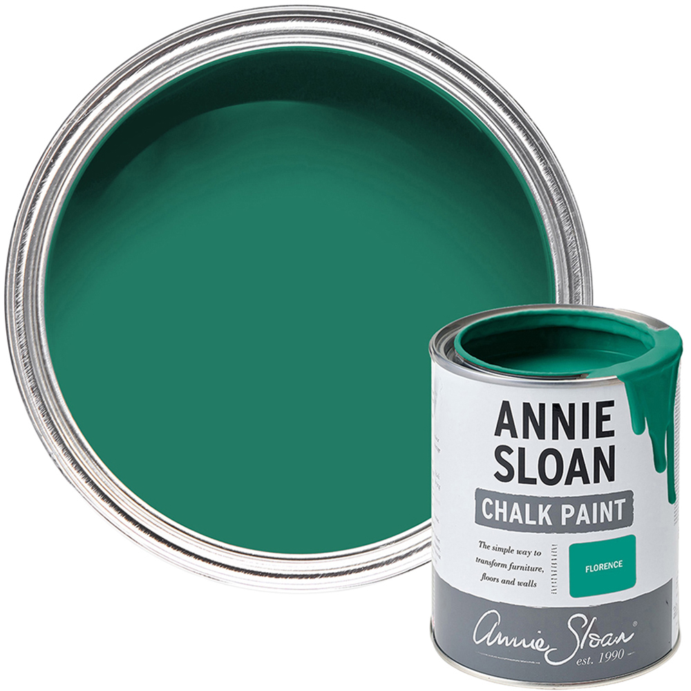 Annie Sloan Florence Matt Chalk Paint 1L Image 1
