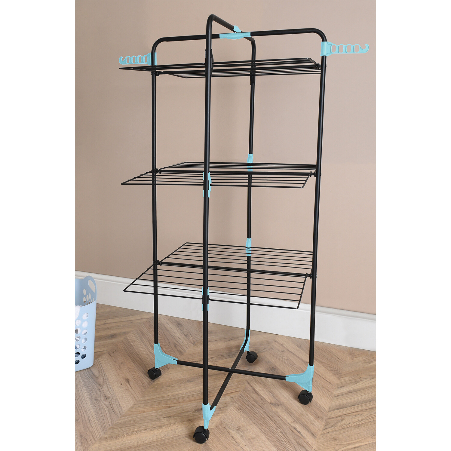 My Laundry Folding 3 Tier Tower Airer Image 1