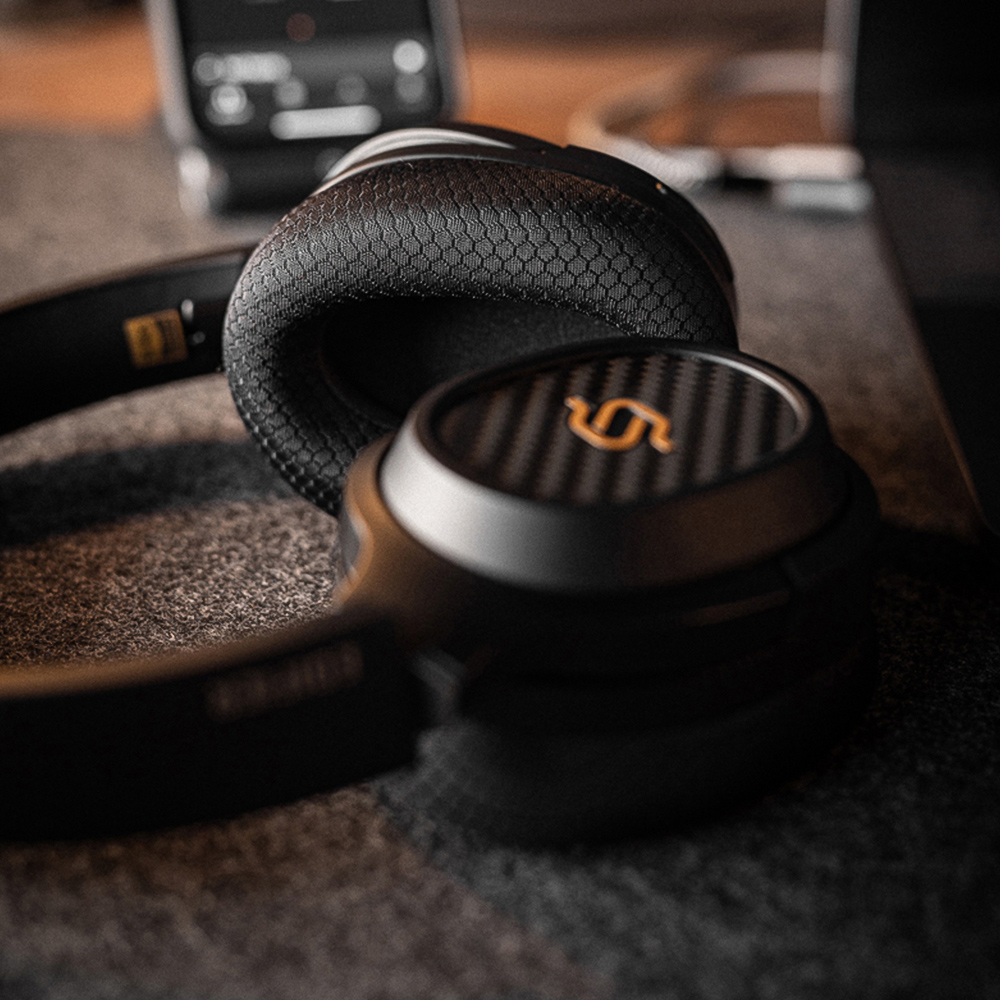 Edifier Stax Spirit S3 Black Bluetooth Planar Magnetic Headphones Image 9