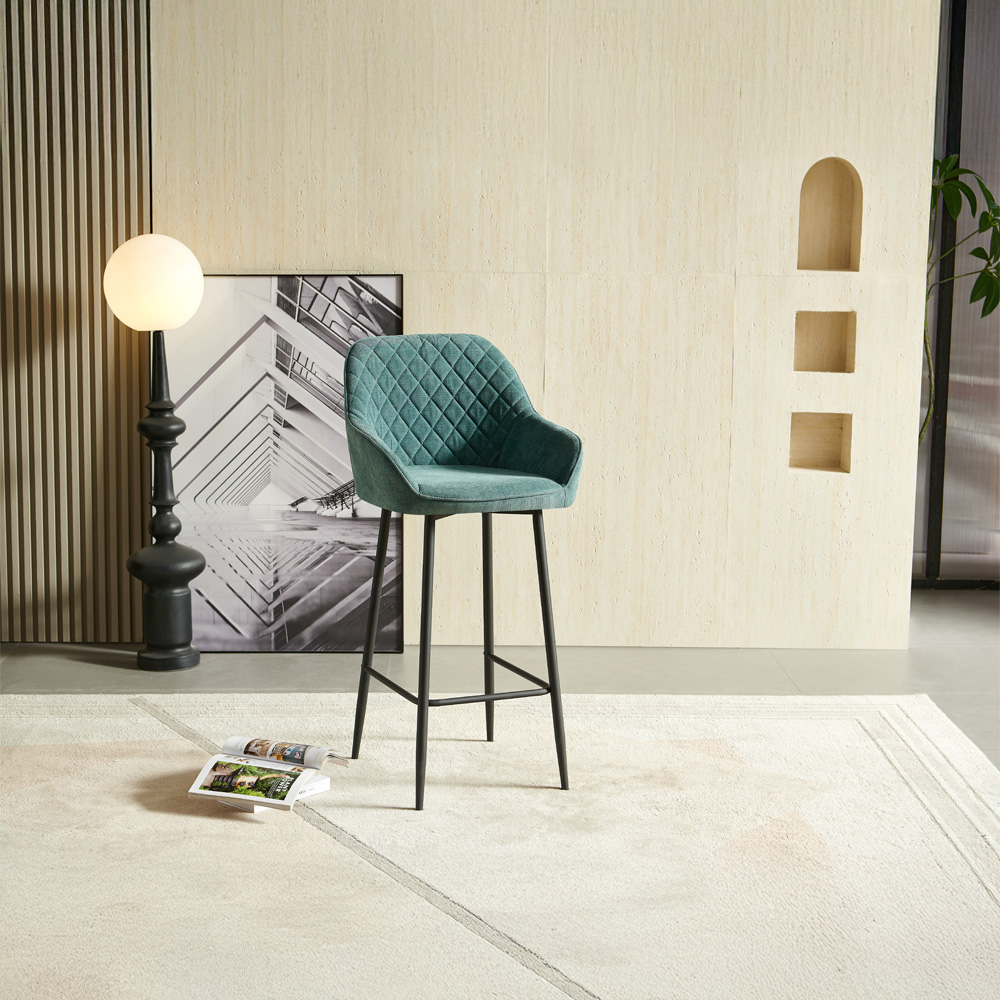 DS Living Florence Fir Bar Stool Set of 2 Image 3