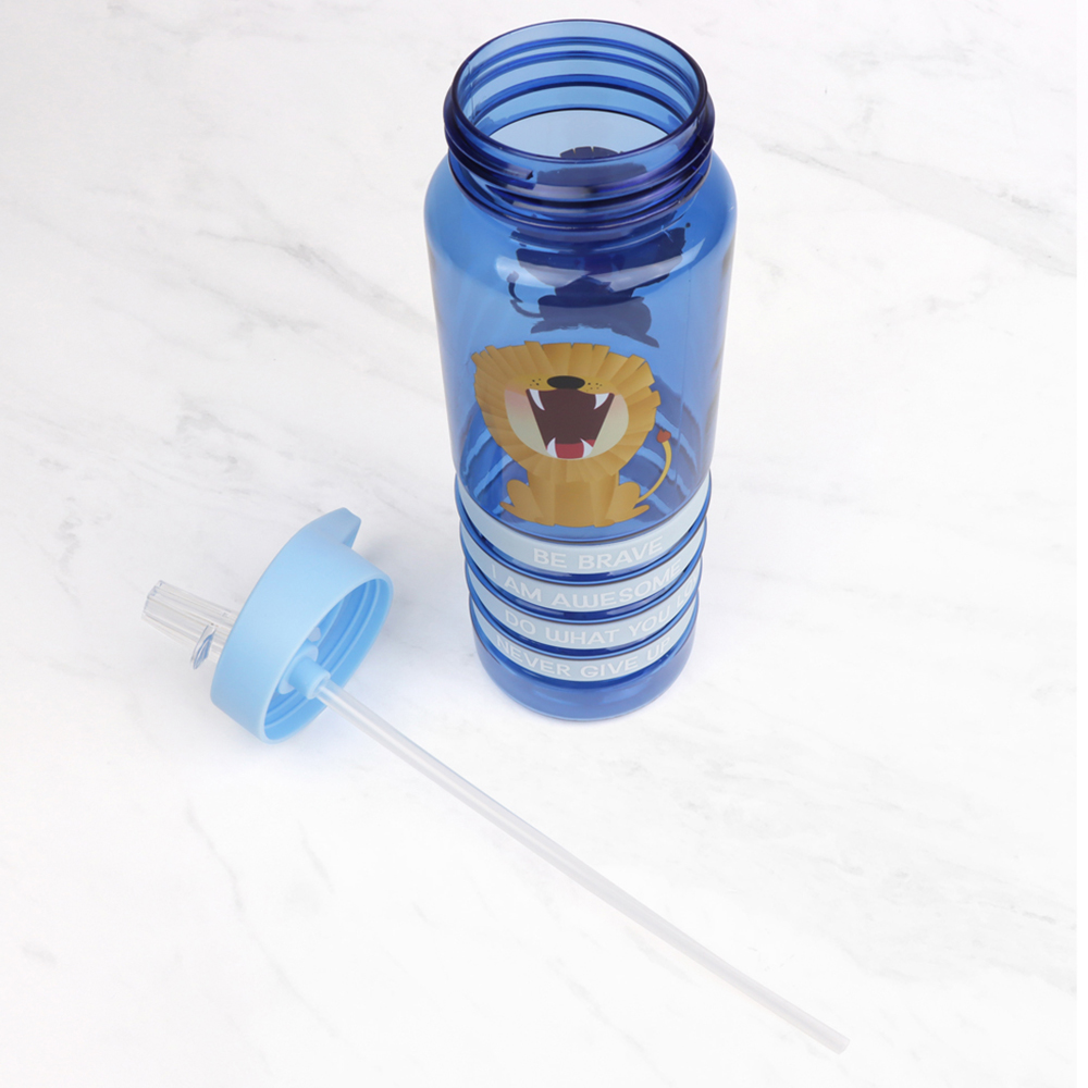 Myga Lion Kid's Wristband Water Bottle 650ml Image 3