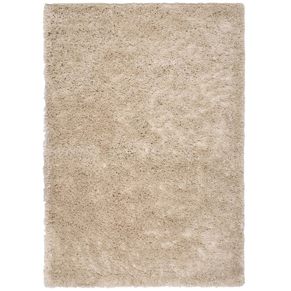 Homemaker Jazz Natural Shaggy Rug 67 x 200cm Image 2