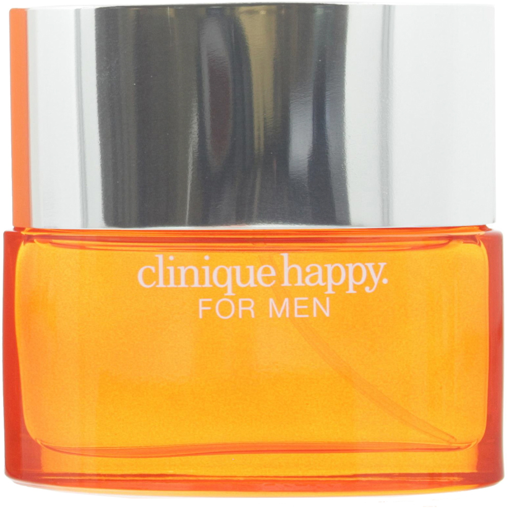 Clinique Happy For Men Cologne Eau De Toilette 50ml Spray Image 1