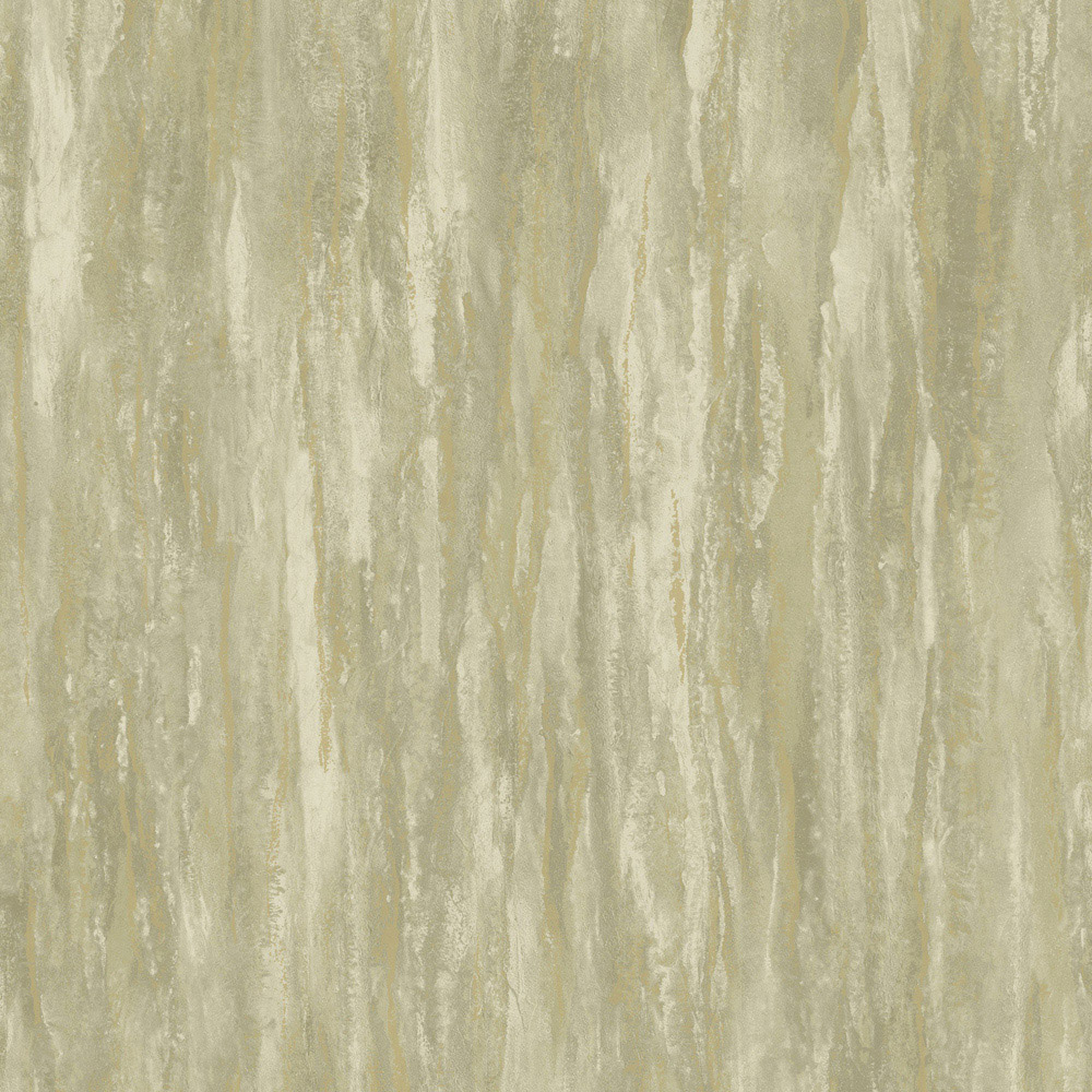 Grandeco Meteora Green Wallpaper Image 1