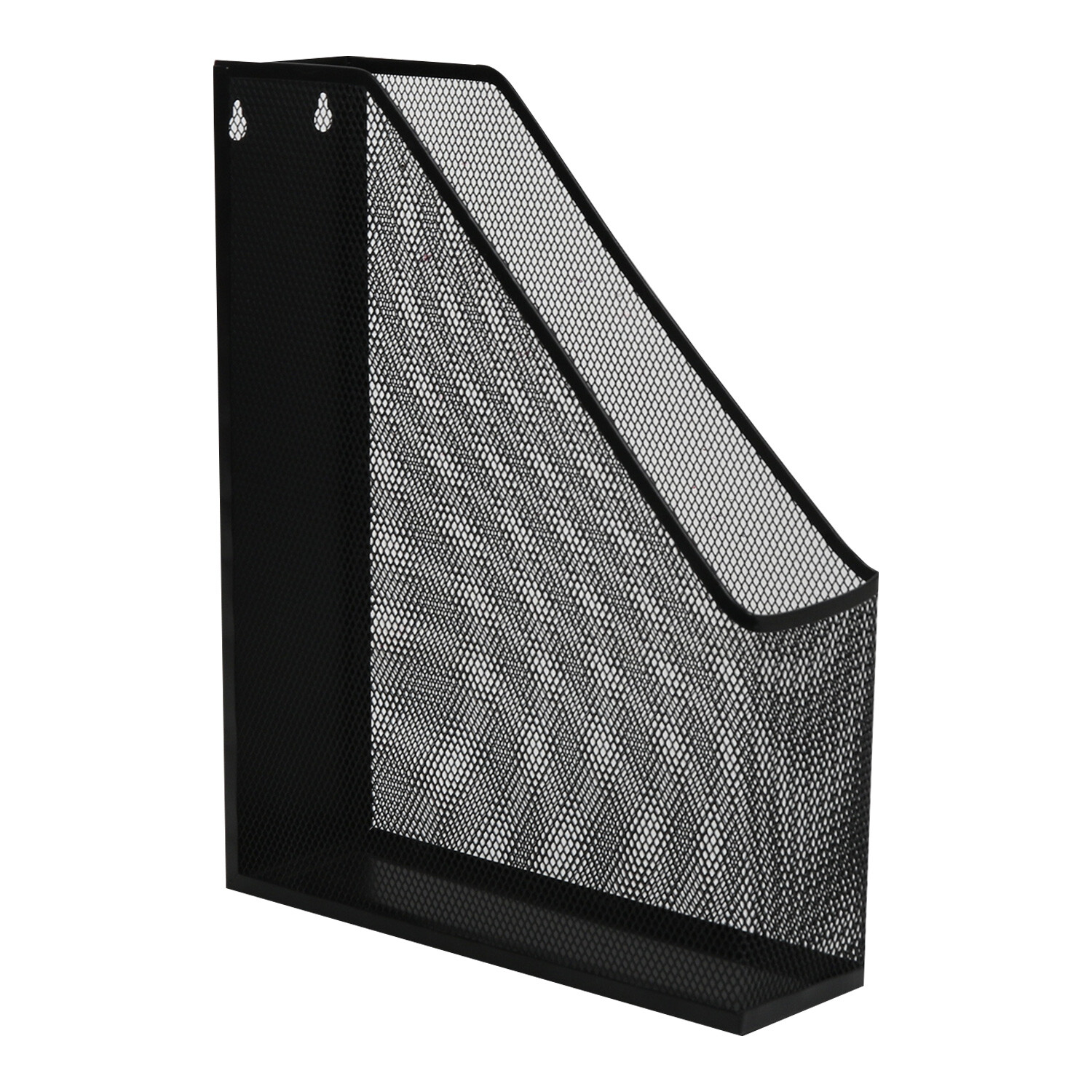 Black Mesh Magazine Holder Image