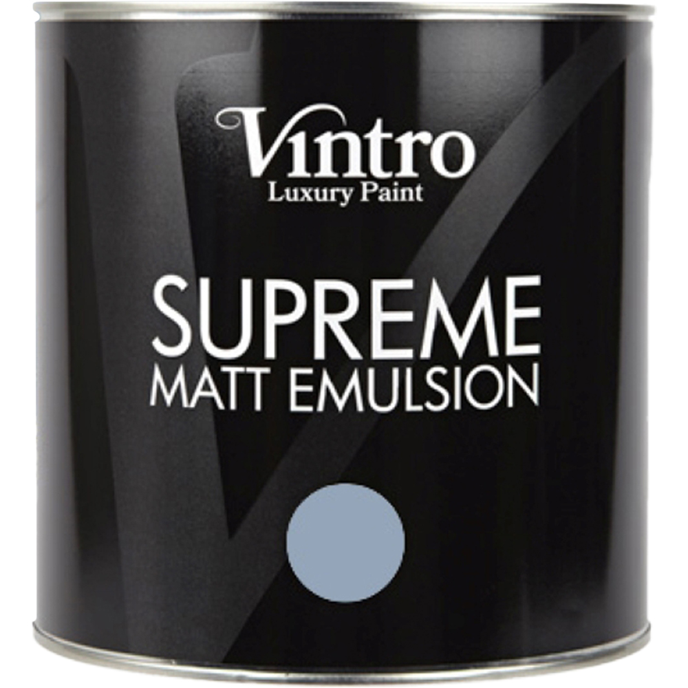 Vintro Paint Morocco Matt Emulsion Interior Paint 2.5L Image 2