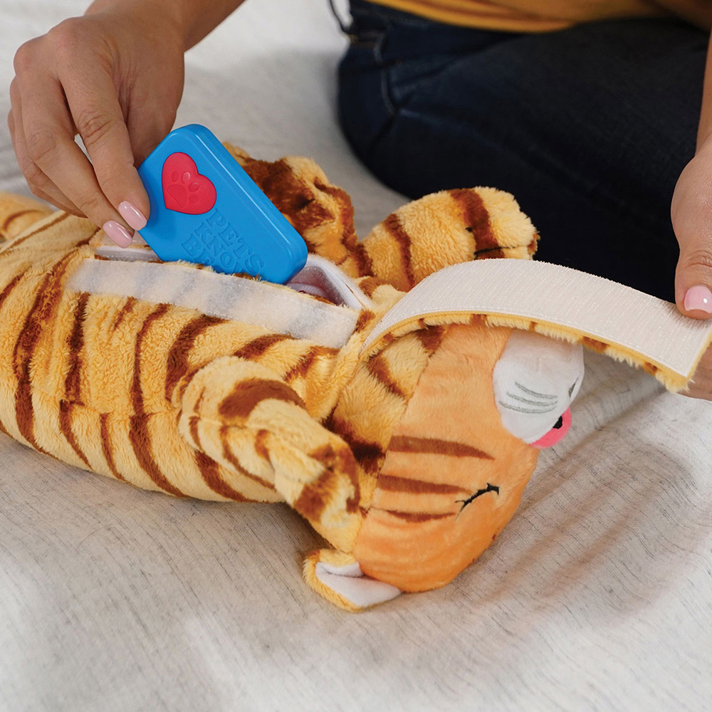 JML Huggie Kitty Plush Toy Image 7