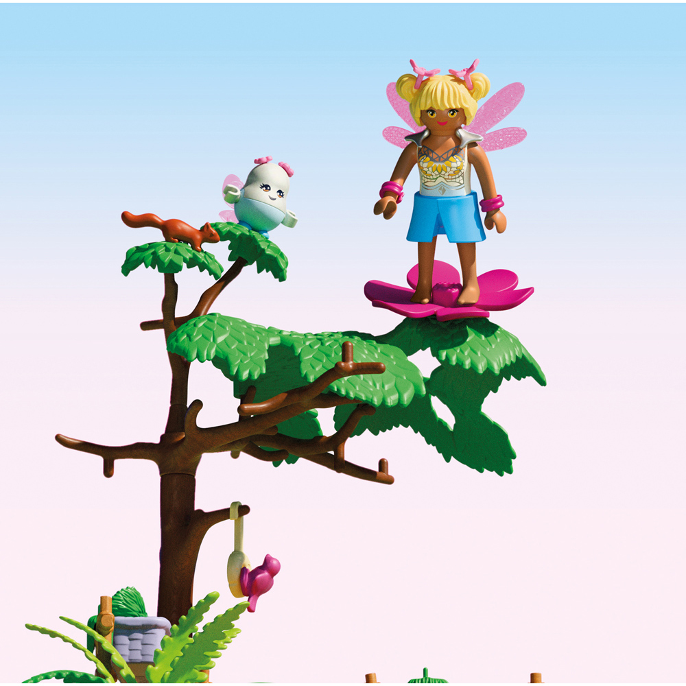 Playmobil Magical Unicorns Stable Playset Image 8