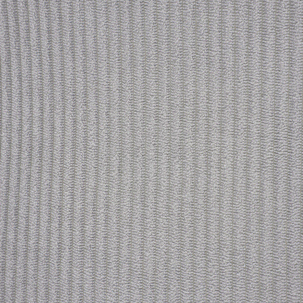 Living and Home Light Grey Soft Corduroy Cushion 53 x 90cm Image 5