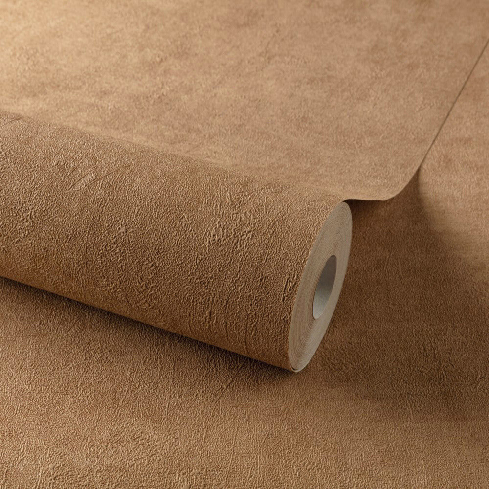 Grandeco Annabella Rust Wallpaper Image 2