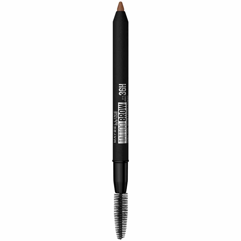 Maybelline Brow Tattoo 36hr Pencil 03 Soft Brown Image 2