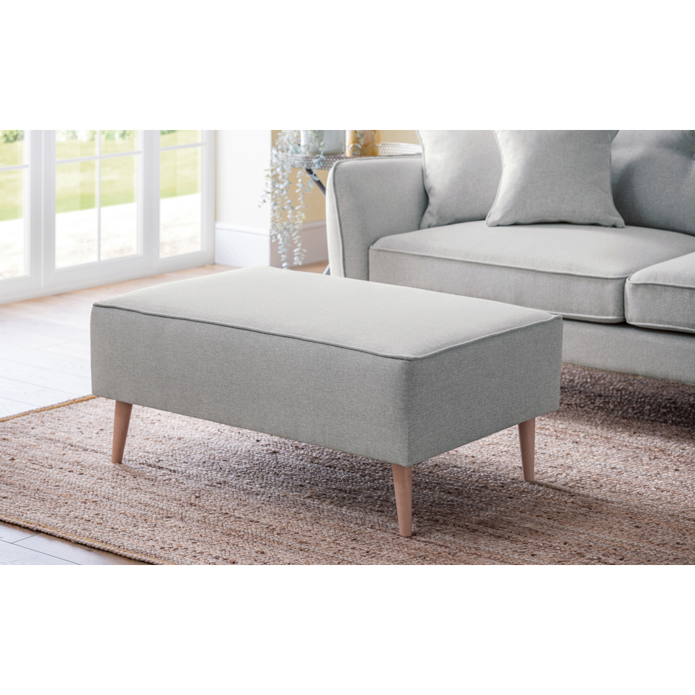 Opry Faro Ashen Footstool Image 5