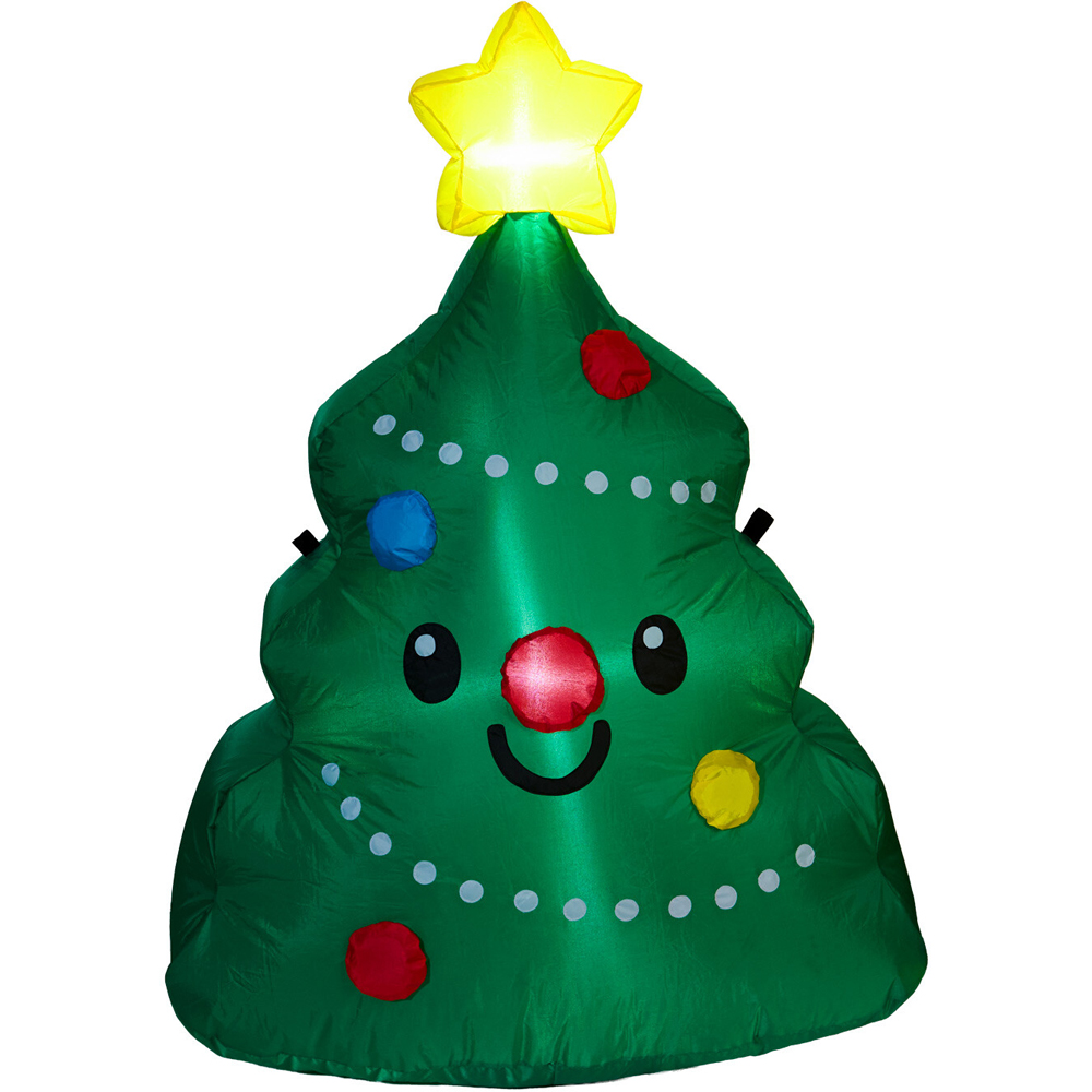 3.5ft Christmas Inflatable Image 4