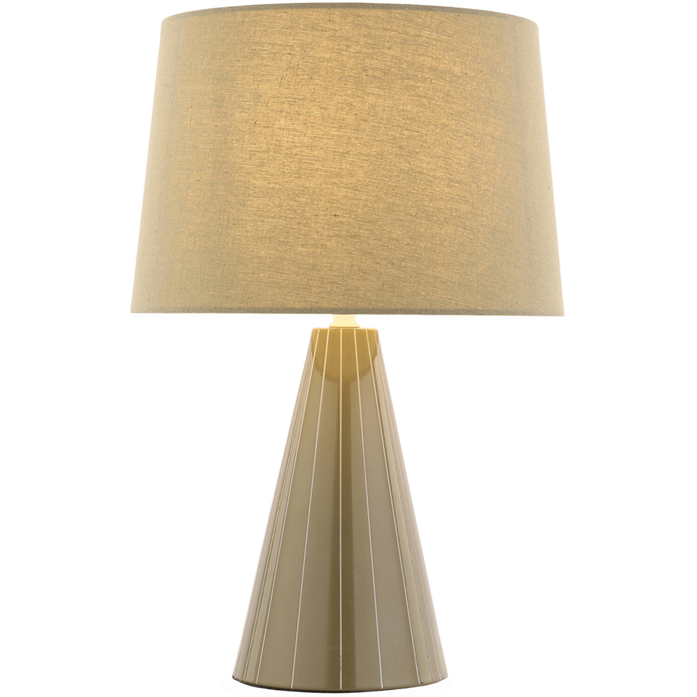 Maeve Metal Table Lamp Neutral Image 3