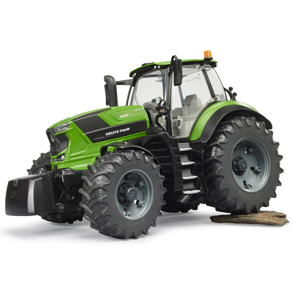 Bruder Kids Deutz 8280 TTV Playset Model Image 5