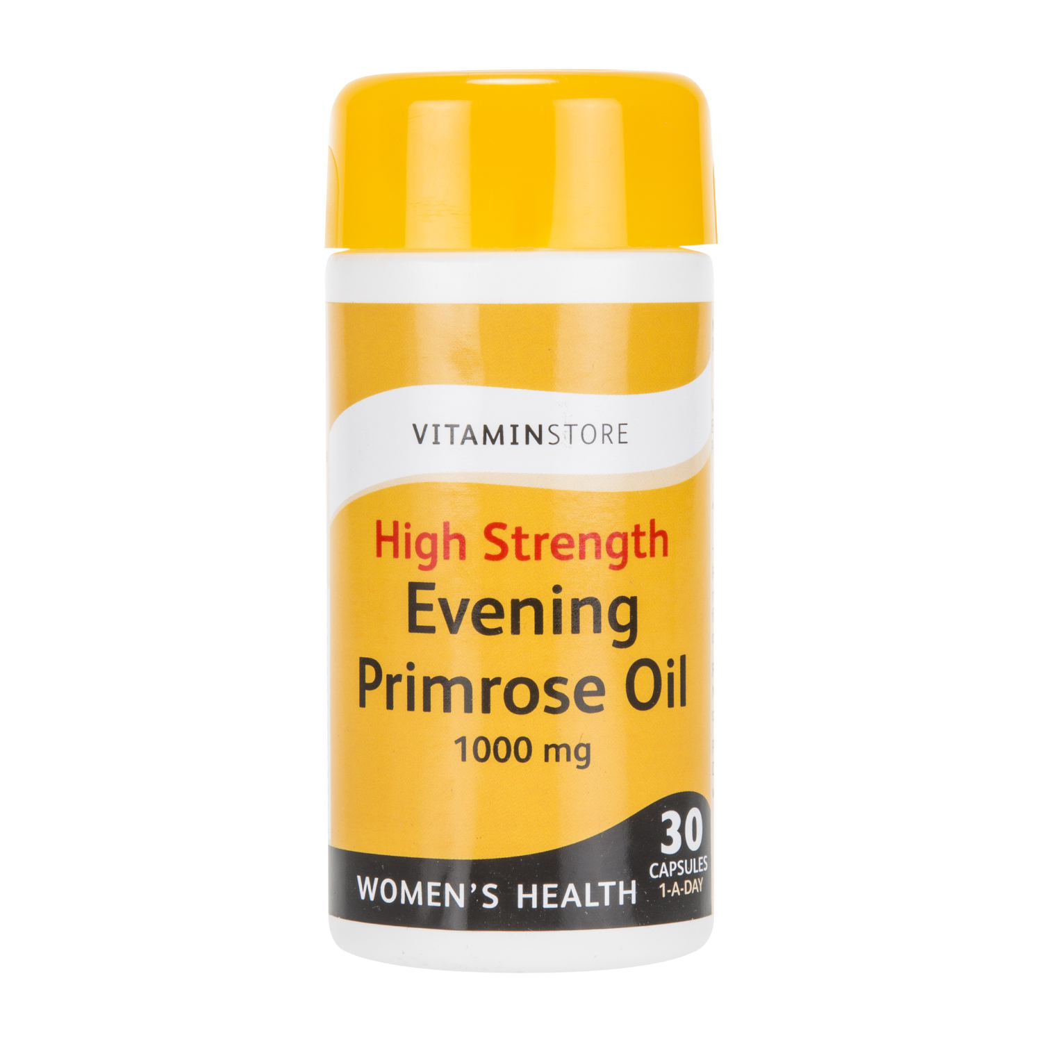 High Strength Evening Primrose Oil Image