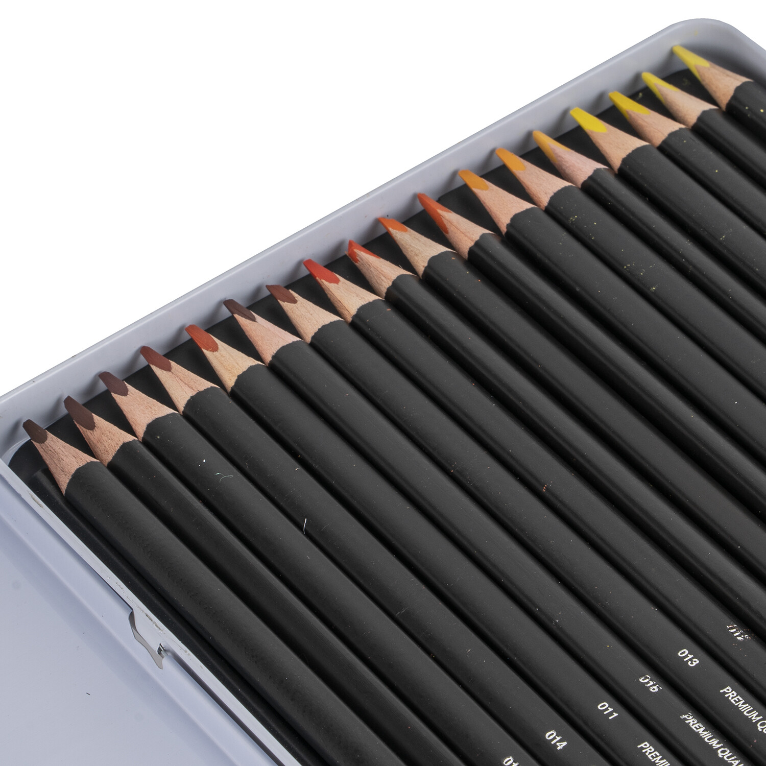 Deco Time Artist Colouring Pencils 18 Pack Image 3