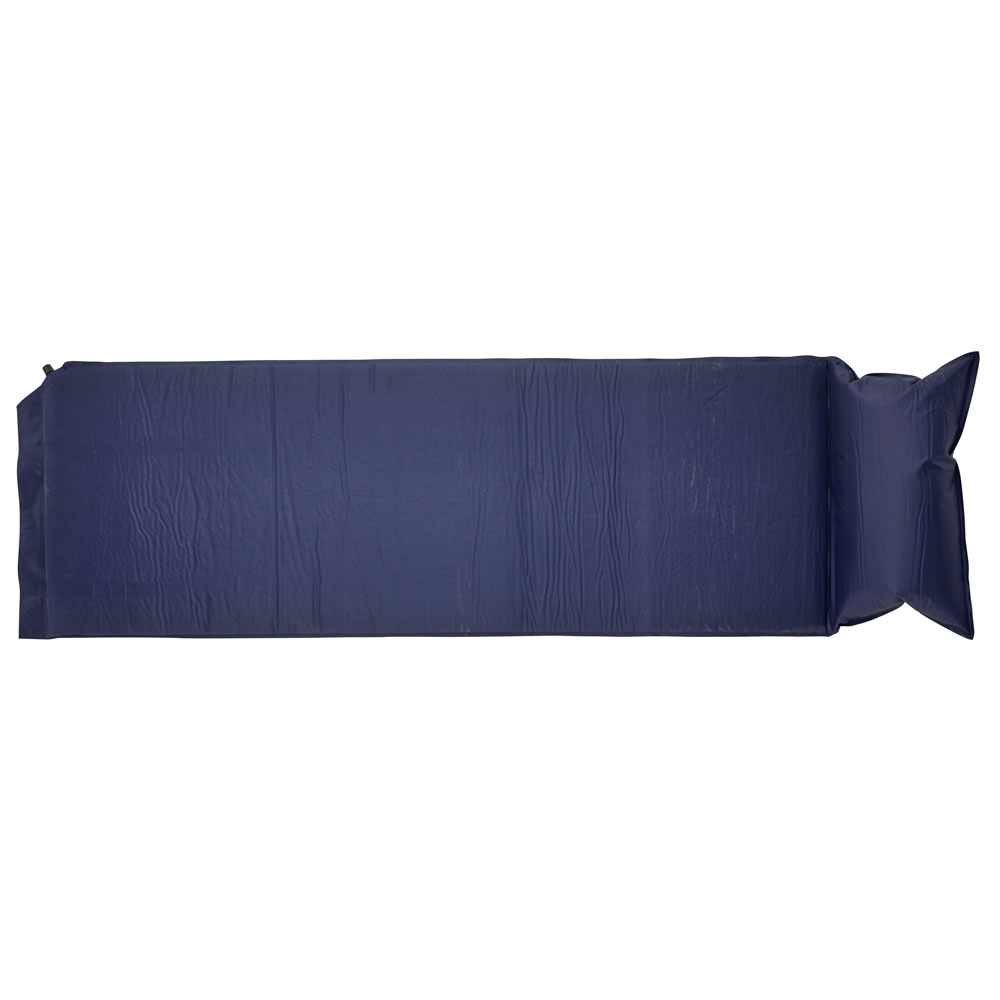 Wilko Self Inflating Camping Mat & Pillow Wilko