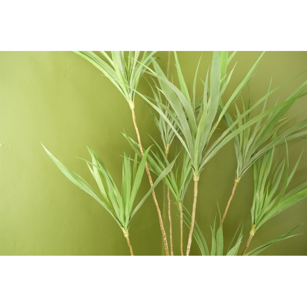 Botanik Dracaena Dragon Artificial Tree in Pot 4ft Image 3