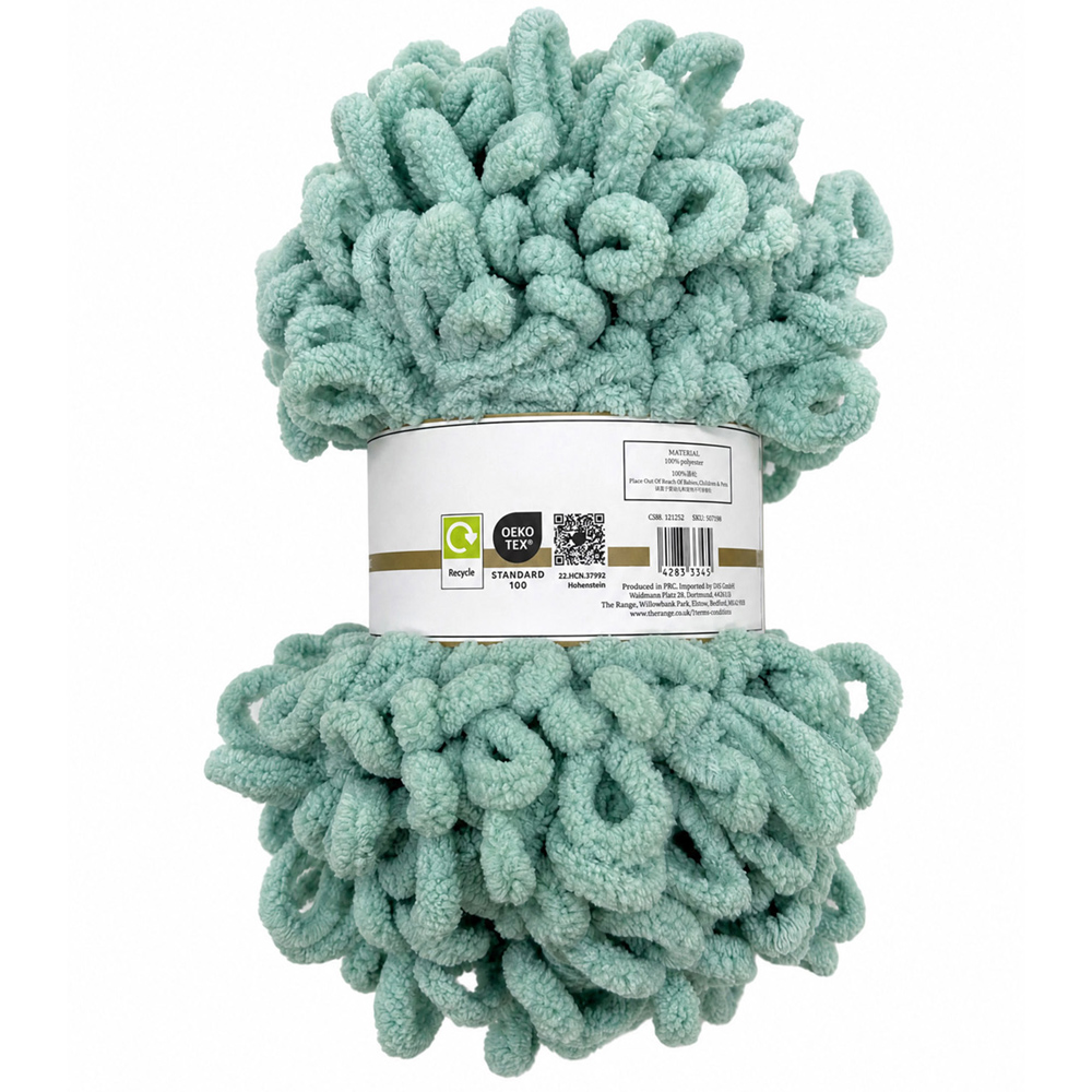 Loop Yarn Sage Image 2