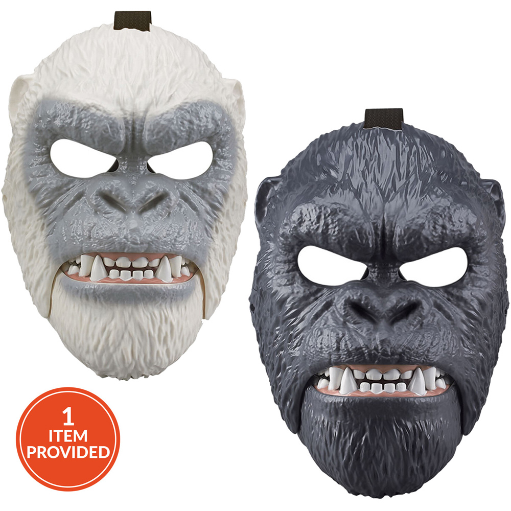 Gorilla Mask Image 1