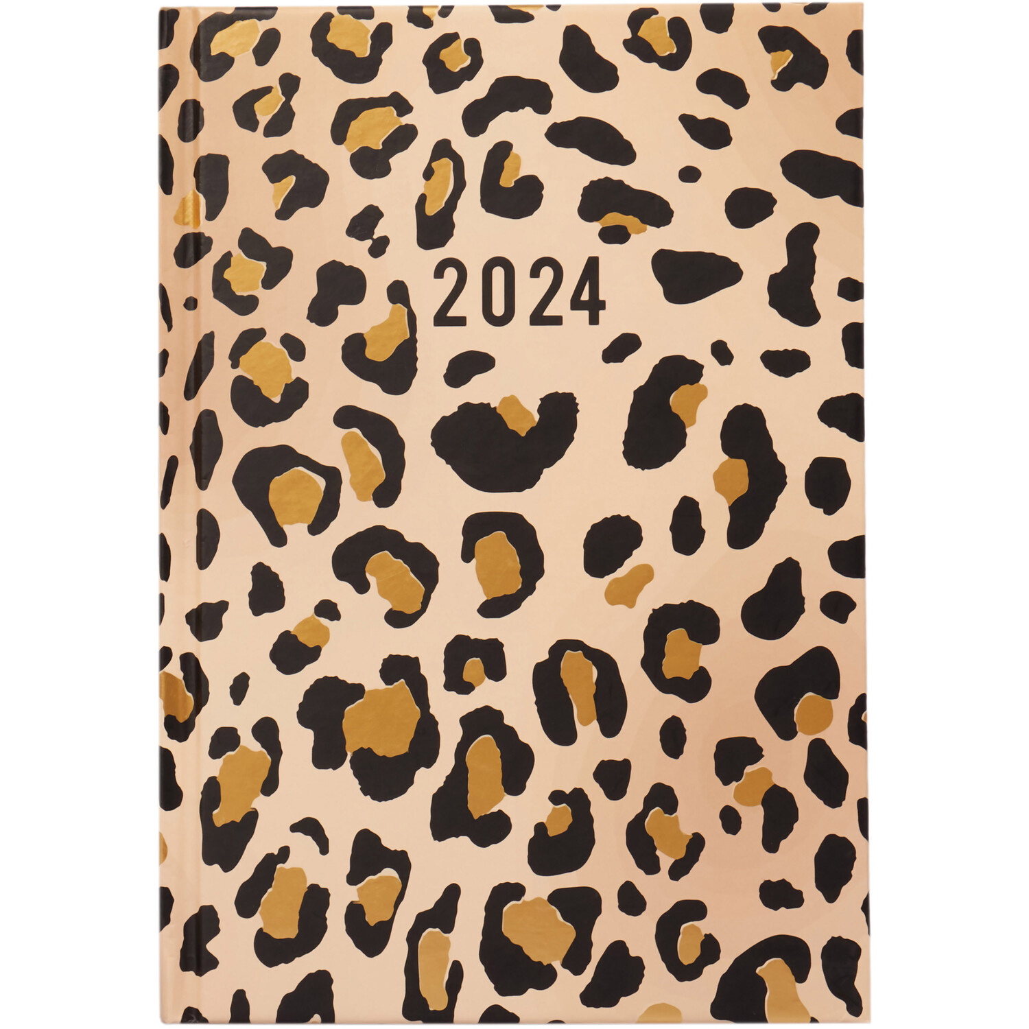 2024 Marble Leopard Diary Image 4