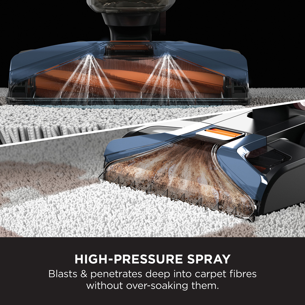 Shark EX150UK Carpet Xpert Deep Carpet Cleaner Image 5