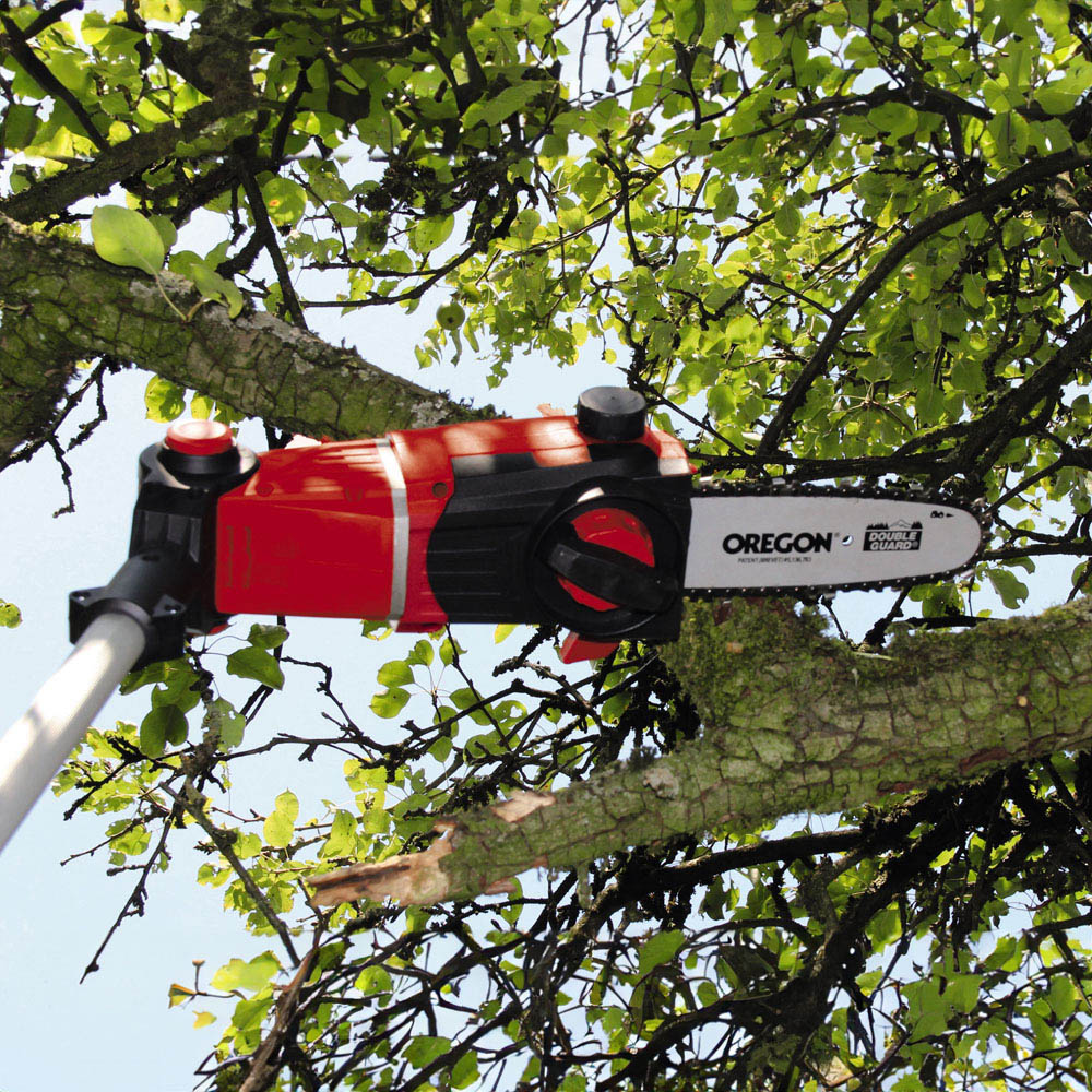 Einhell Power X-Change GT GE-HC 18 Li T Kit Cordless Garden Multi Tool Image 2