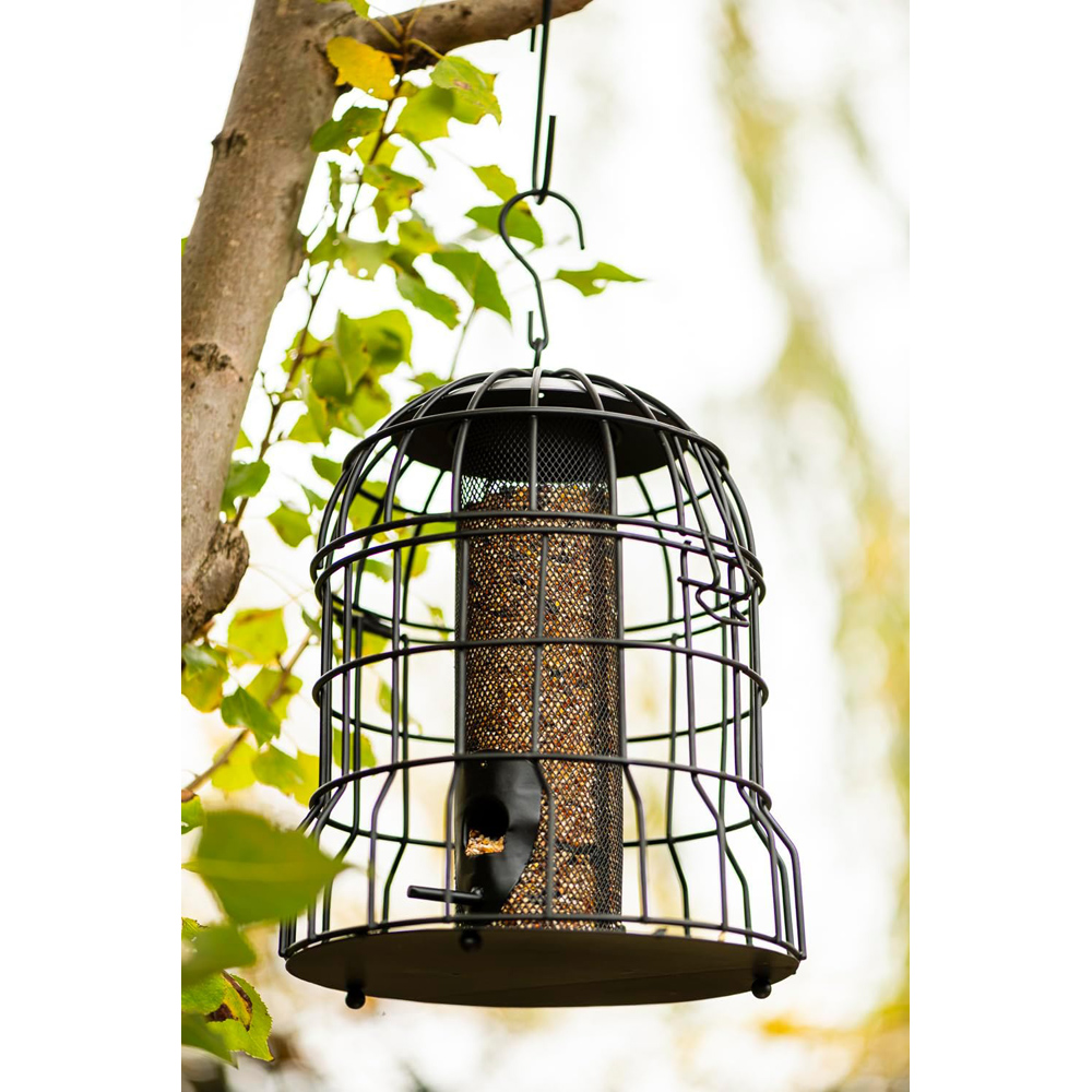 Thompson and Morgan Happy Beaks Premium Squirrel Proof Peanut Feeder Image 2