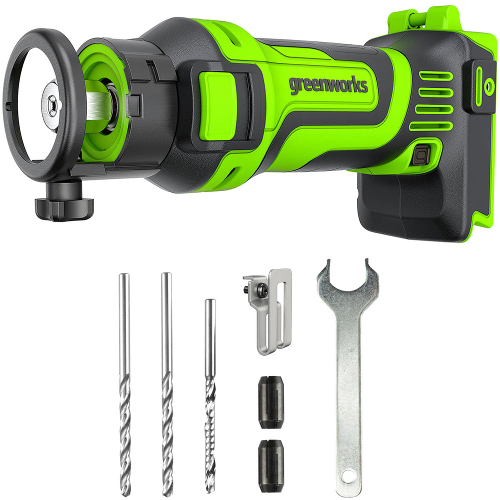 Greenworks GWG24SS 24V Cordless Speed Saw Bare Unit Image 2