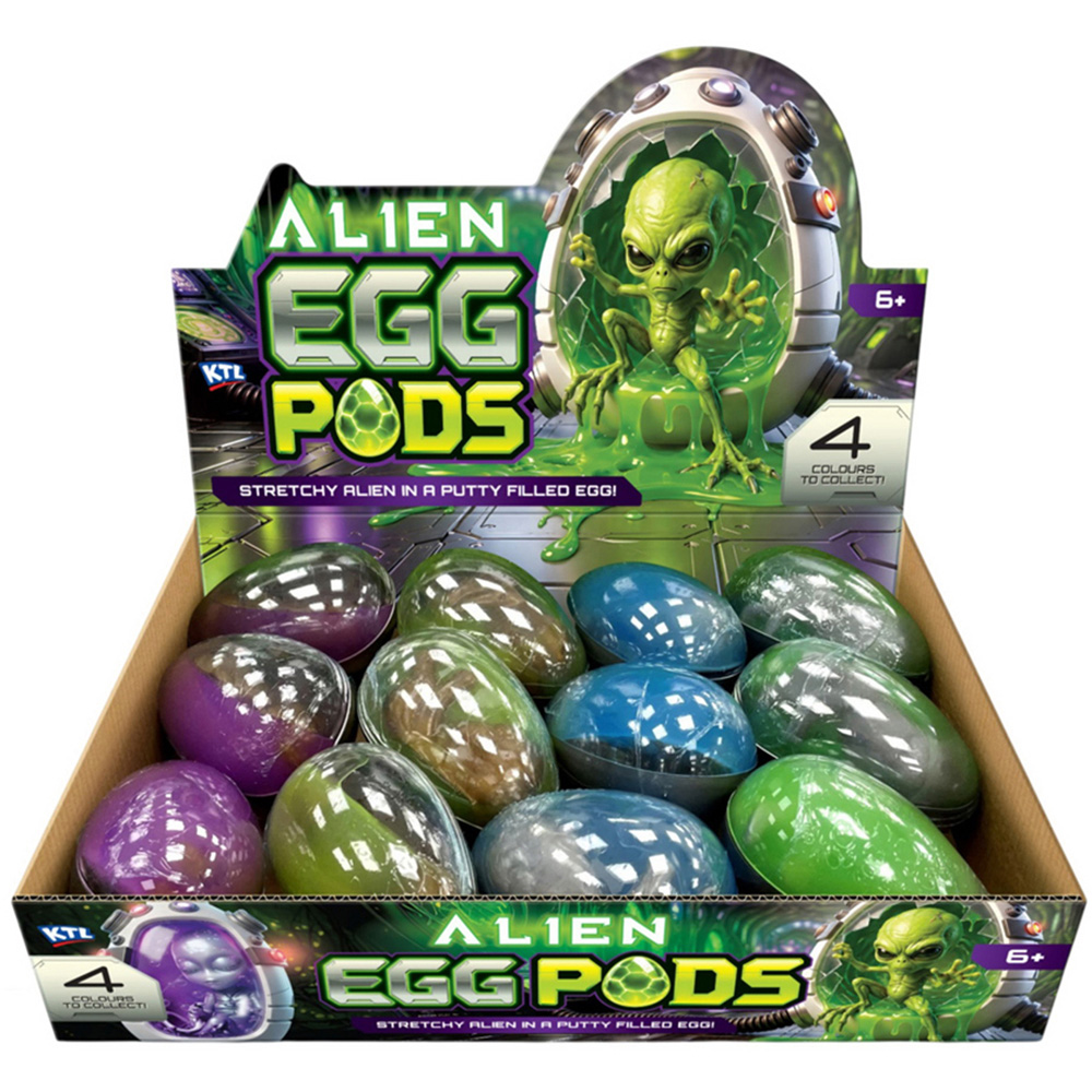 Alien Egg Pod Image 3