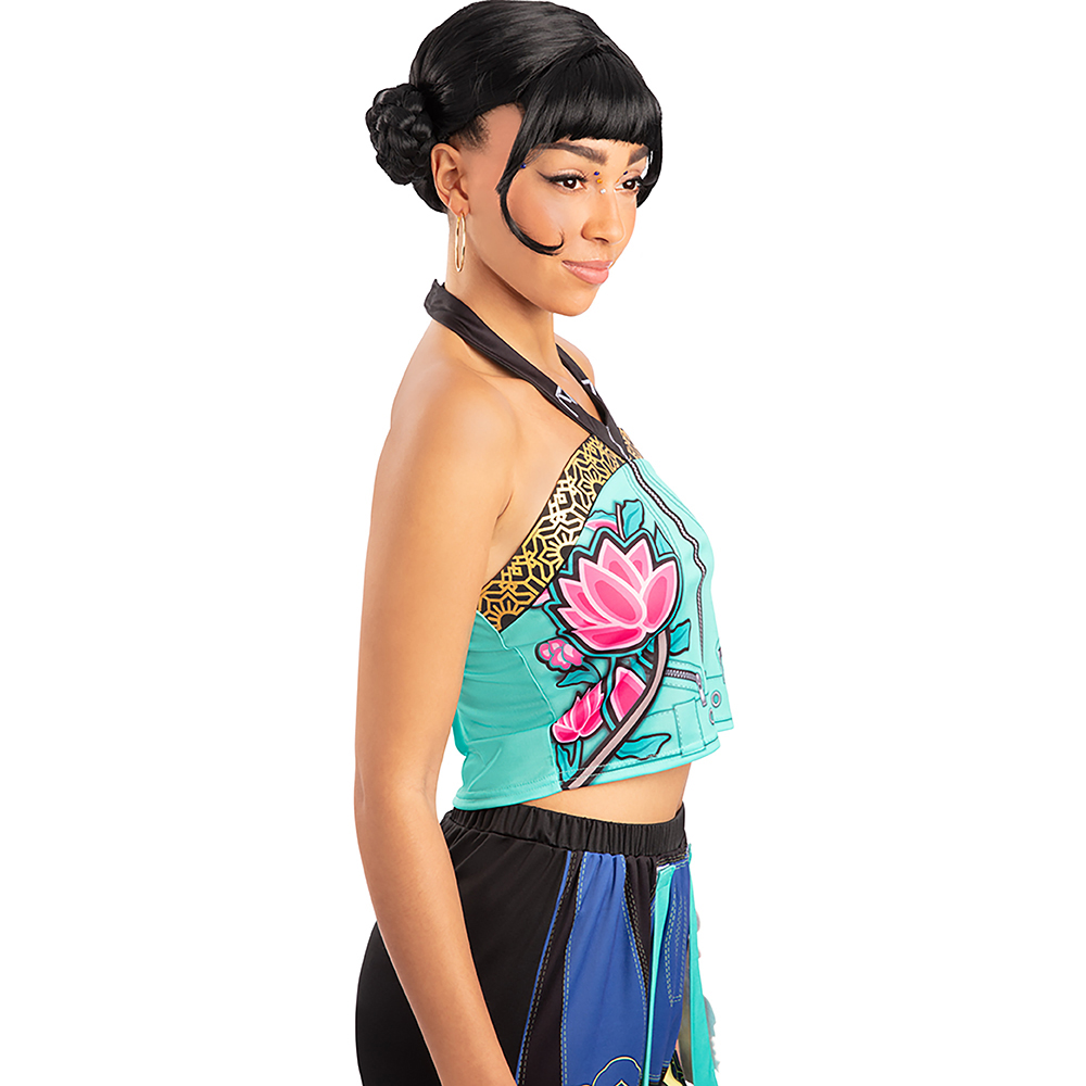 K-Pop Demon Hunters Zoey Wig Image 4
