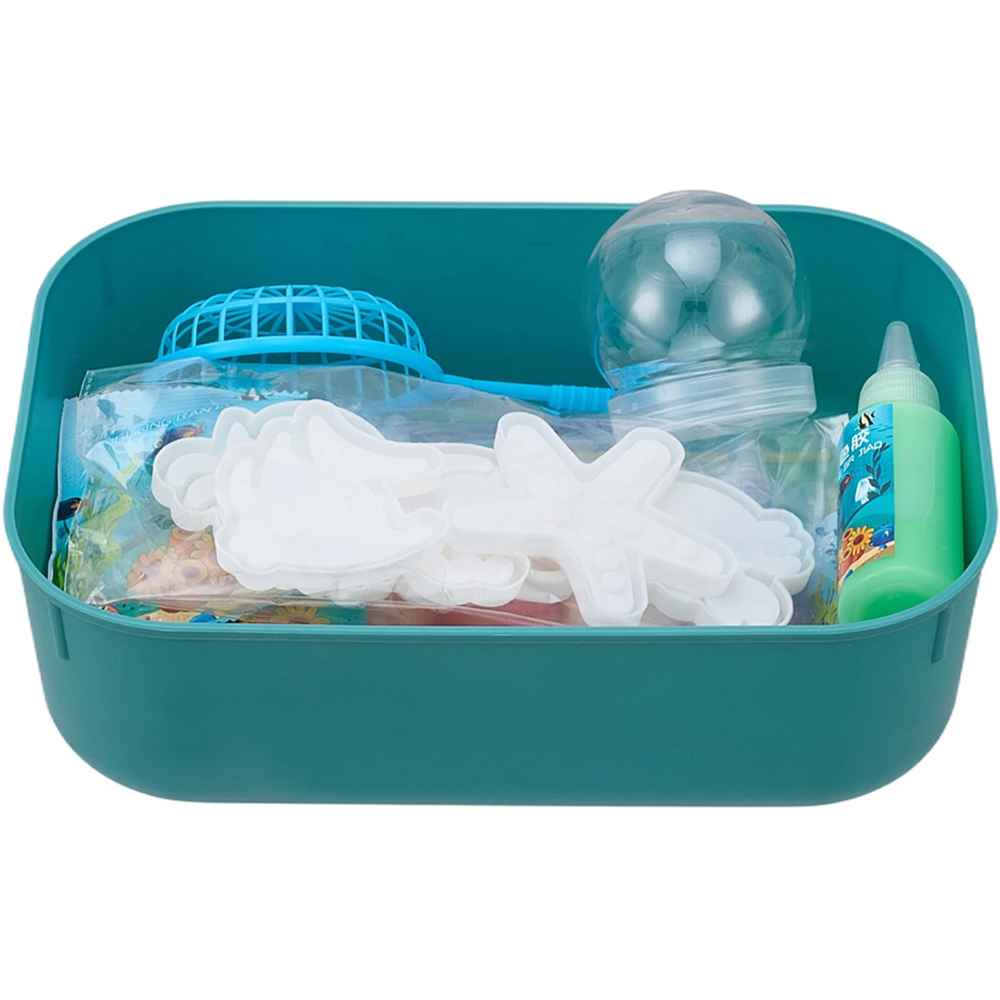 H&O Direct Marine Animals Theme DIY Water Gel Craft Kit Image 2