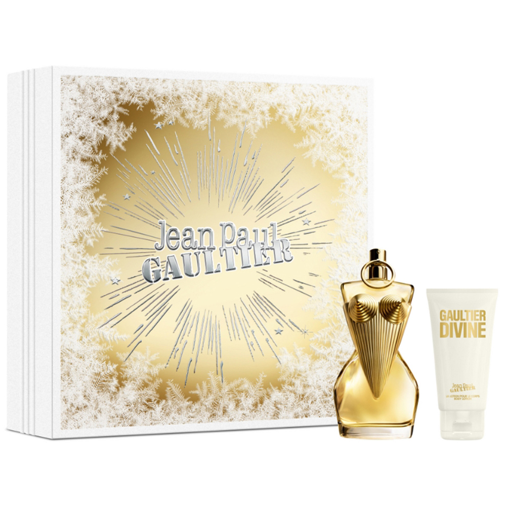 JPG Divine Eau De Parfum 50ml Gift Set Image