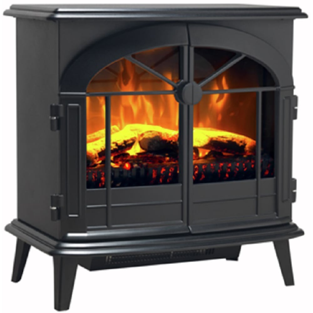 Dimplex Leckford Optiflame Stove Image 1