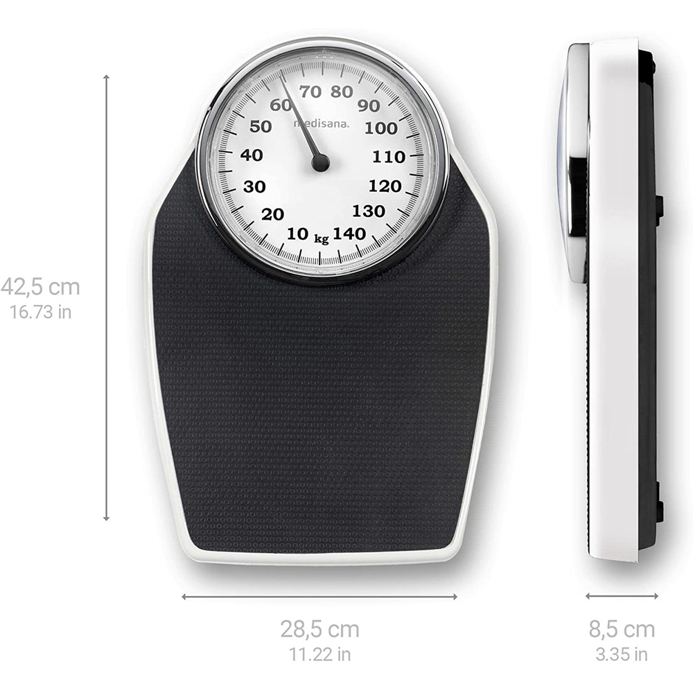 Medisana PSD Analogue Weighing Scale Image 6