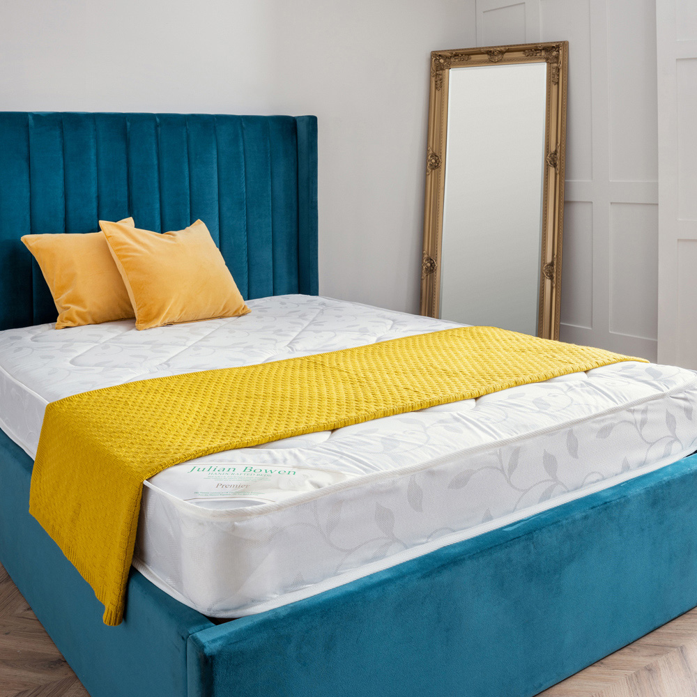Julian Bowen Double Premier Bonnel Spring Mattress Image 2