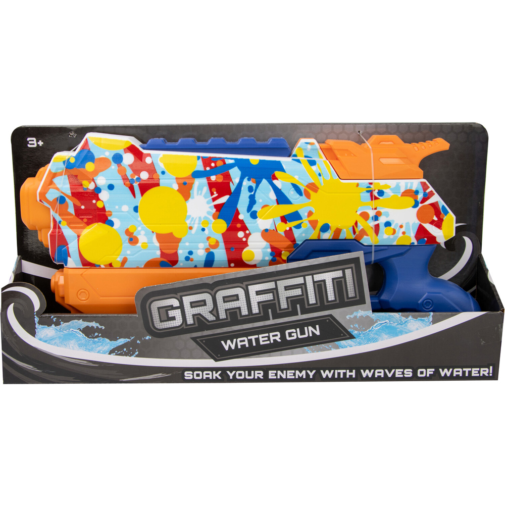 Graffiti Water Gun Image 7