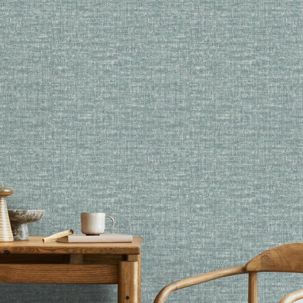 Superfresco Easy Landscape Texture Aquamarine Wallpaper Image 3